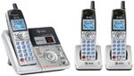 AT&T E5913B 5.8GHz Cordless Phone 21%2BscA%2BnZlL. SL160 AT&T E5913B 5.8GHz Cordless Phone