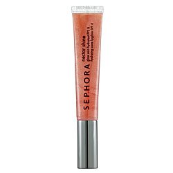 SEPHORA COLLECTION Nectar Shine Hydrating Care Lipgloss SPF 8 Ginger Shine
