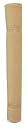 Coolaroo Shade Fabric Heavy 84% to 90% UV Block 6 Feet by 15 Feet Wheat