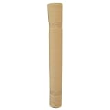 Coolaroo Shade Fabric Heavy 84% to 90% UV Block 6 Feet by 15 Feet Wheat