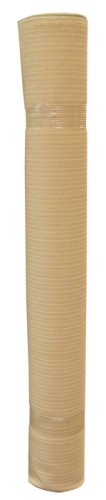 Coolaroo Shade Fabric Heavy 84-90% Block  6' x 15' Wheat 302245