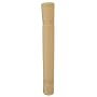 Coolaroo Shade Fabric Heavy 84% to 90% UV Block  6 Feet by 15 Feet Wheat