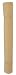Outdoor Living : Coolaroo Shade Fabric Heavy 84-90% Block  6' x 15' Wheat 302245