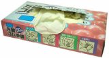 万能ゴム手袋(天然ゴム) Sサイズ50枚入