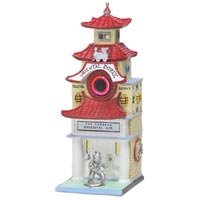 Department 56 Monopoly Citylights Oriental Express 13601