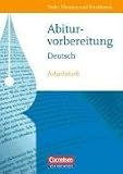Produkt-Bild: Texte, Themen und Strukturen - &Ouml;stliche Bundesl&auml;nder und Berlin: Arbeitsheft zur Abiturvorbereitung: Mit eingelegtem L&ouml;sungsheft: Arbeitsheft mit eingelegtem L&ouml;sungsheft
