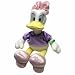 Disney 16 Daisy Duck Plush Doll