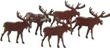 Eyelet Outlet Brads Moose 12/Pkg QBRD-727; 3 Items/Order