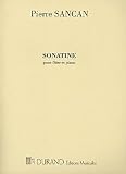Sonatine for Flute and Piano for Flute and Piano 32 Pages