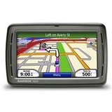 Garmin nuvi 880 4.3-Inch Widescreen Bluetooth Portable GPS Navigator
