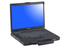 Panasonic ToughbookCF-52 C2D T7100 (DE)
