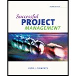 Review South Western College/Cengage  / Successful Project Management - Text Only