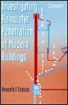 Investigating rainwater penetration of modern buildings