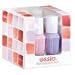 Essie Nail Polish Spring 2010 Collection-4 Pc Mega Mini Color Cube