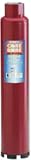 Diamond Products 06629 NA Super Premium Super Premium Longer Life 1" Wet Core Bit with .400" Segment