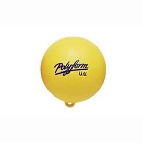 Polyform Waterski Marker Buoys Color Yellow