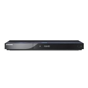 Samsung BD-C6900 7.1 Channel 3D Blu-ray Player