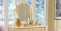 HOP Vanity & Bench - Antique White