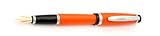 Conklin All American Orange Spice Fine Point Fountain Pen - AM01-1