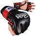 Fairtex Ultimate MMA Gloves - Black - Medium