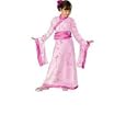 A Truly Beautiful and Elegant Asian Pink Princess Costume Dress