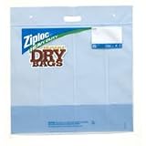Ziploc Heavy Duty Re-useable Dry Bags by Ziploc