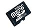 Dane-Elec - Flash memory card - 512 MB - microSD (pack of 5 )