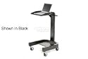 Mobile Laptop Workstation - Beige