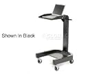 Mobile Laptop Workstation - Beige