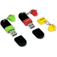 Wintec 8GB Filemate Bold Flash Drive