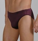 Mansilk Silk Knit Mini Brief (M10)