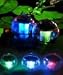 LED Multi Color Waterproof Floating Ball Light Lamp Home Patio Garden Pond Pool Decor Solar Power