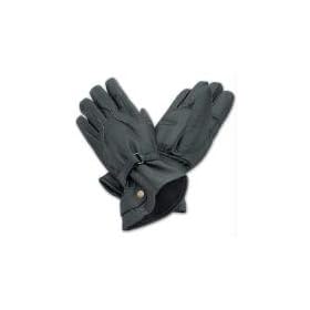 BNF GFCHMCM Medium Solid Genuine Leather Motorcycle Biker Gloves