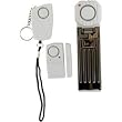 GE 45216 SmartHome Portable Security Kit