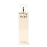 ETERNITY MOMENT FOR WOMEN BY CALVIN KLEIN 100ML  3.4OZ