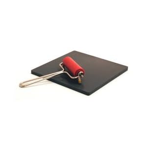 Lifestyle-Crafts-Letterpress-Ink-Kit-Brayer-and-Ink-Base
