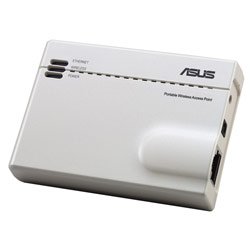 ASUS WL330GE  Wireless pocket access point