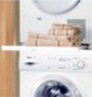 Bosch WTV76100US Axxis Electric Vented Dryer With Auto-Dry Cycles (White)