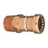 Elkhart Prod. Corp. 10170125 QTite Male Adapter