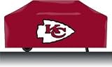 Kansas City Chiefs Deluxe Grill Cover