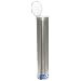 Solo 3650S Water Cup Dispenser Stainless Steel Small PullType (6-Pack)