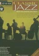CLASSIC JAZZ VOLUME 69 BK/CD (Jazz Play Along Series)
