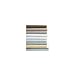 Jessica Sanders Soft Touch As 1200 Thread Count Sheet Set FULL (DOUBLE), CHOCOLATE