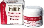 ProHELP Moisture Treatment Cream by Better Health Naturally
