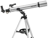 Meade 70AZ-AR Altazimuth Refractor Telescope- Silver(4043) by Meade