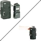 Think Tank Lightning Fast, Soft Nylon Pouch for Shoe Mounted SLR Flashes.