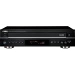 Yamaha CDC-697BL 5-Disc Carousel-Type...