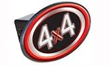 4 x 4 Hitch Cover