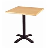 Werzalit 600mm Square Table Top