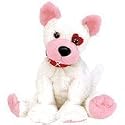 Ty Beanie Babies Cupid the Dog